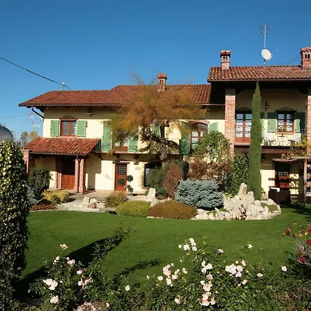 Country house Heremo Delle Ripe Trinita (Cuneo)