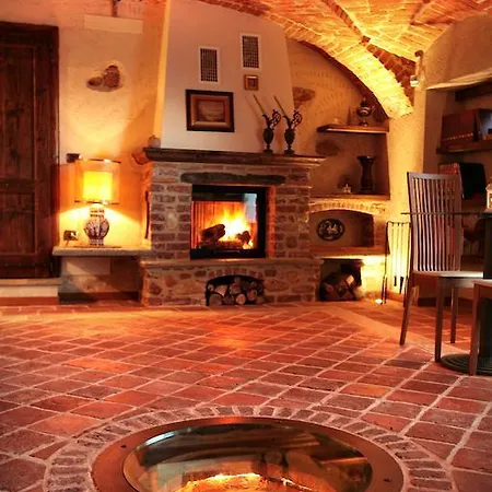Country house Heremo Delle Ripe Trinita (Cuneo)