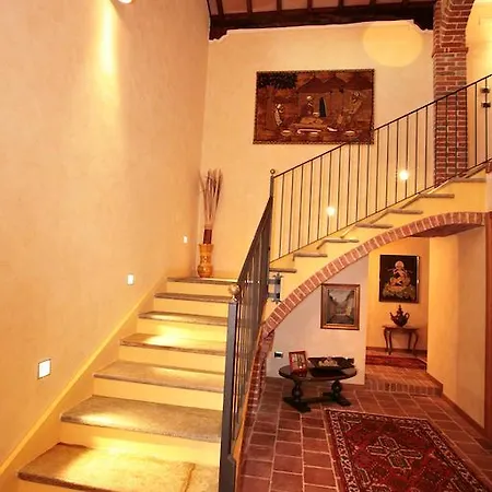 Casa di campagna Heremo Delle Ripe *