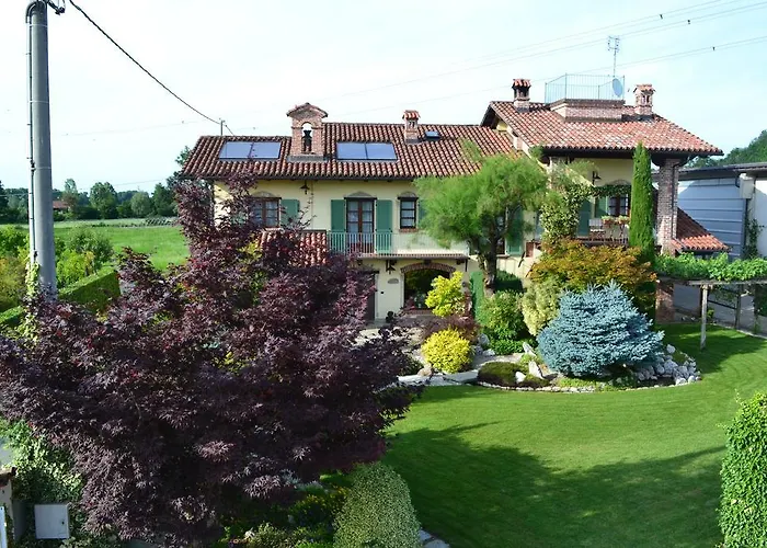 Heremo Delle Ripe 컨트리하우스 *