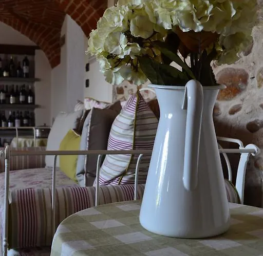 Heremo Delle Ripe 컨트리하우스 *