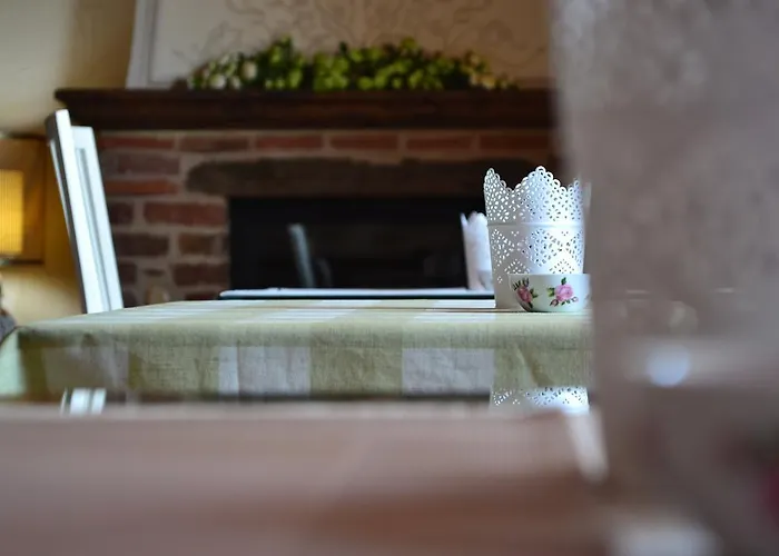 Heremo Delle Ripe 컨트리하우스