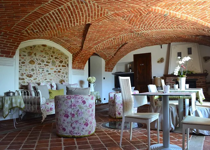 컨트리하우스 Heremo Delle Ripe *