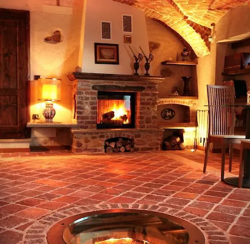 컨트리하우스 Heremo Delle Ripe 트리니타