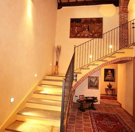 컨트리하우스 Heremo Delle Ripe *