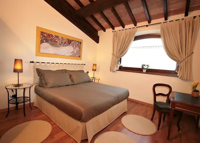 컨트리하우스 Heremo Delle Ripe 트리니타