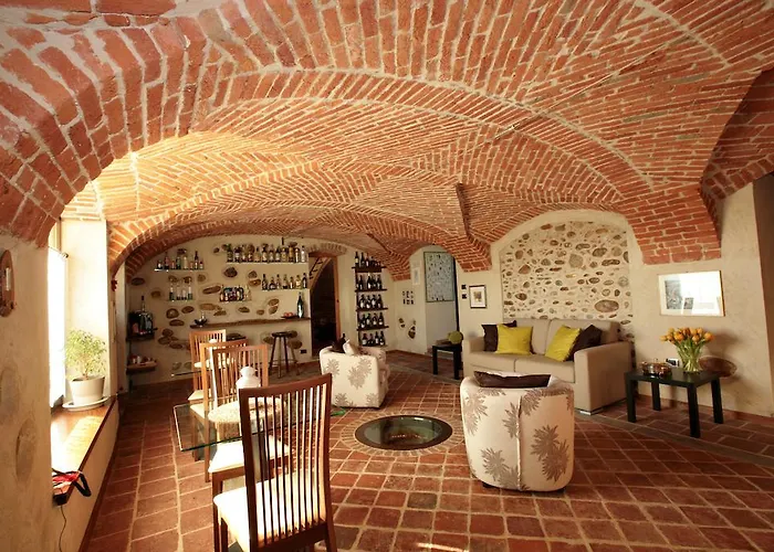 컨트리하우스 Heremo Delle Ripe 트리니타