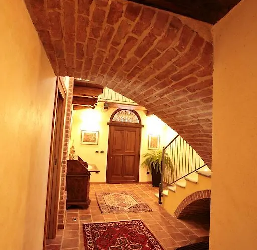 컨트리하우스 Heremo Delle Ripe