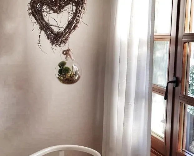 Heremo Delle Ripe 컨트리하우스 *