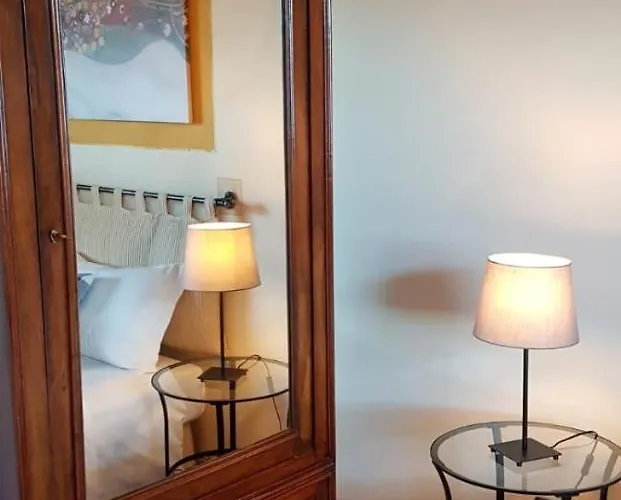 컨트리하우스 Heremo Delle Ripe *