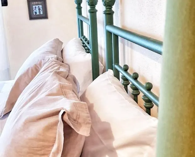 컨트리하우스 Heremo Delle Ripe *