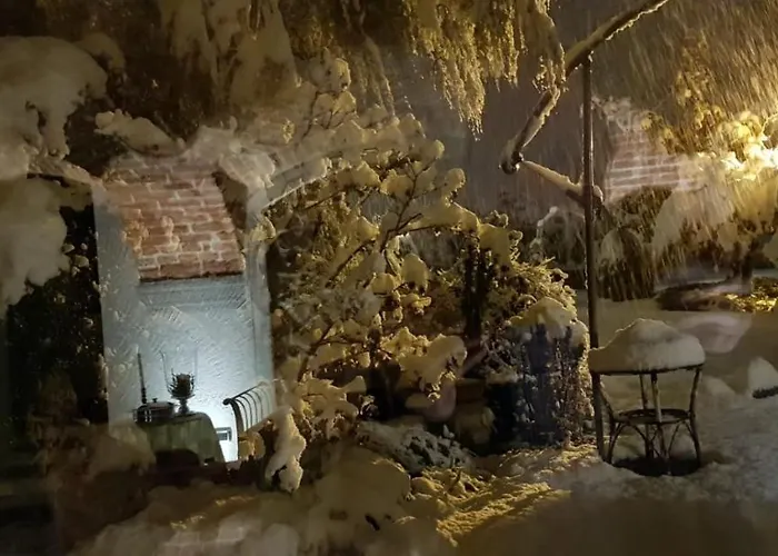 Heremo Delle Ripe 컨트리하우스